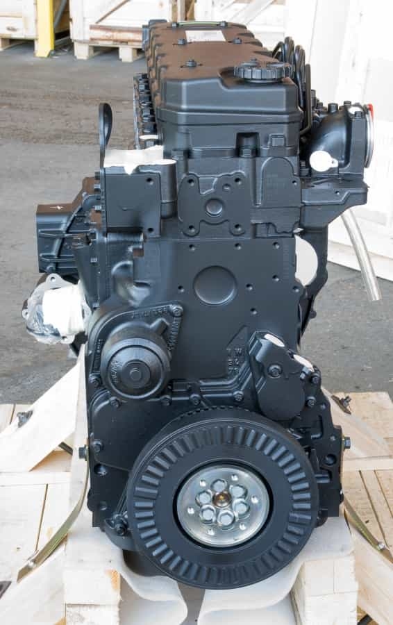 Двигатель Cummins 6isbe  LONG-BLOCK (285 л.с.) Евро-3, НОВЫЙ